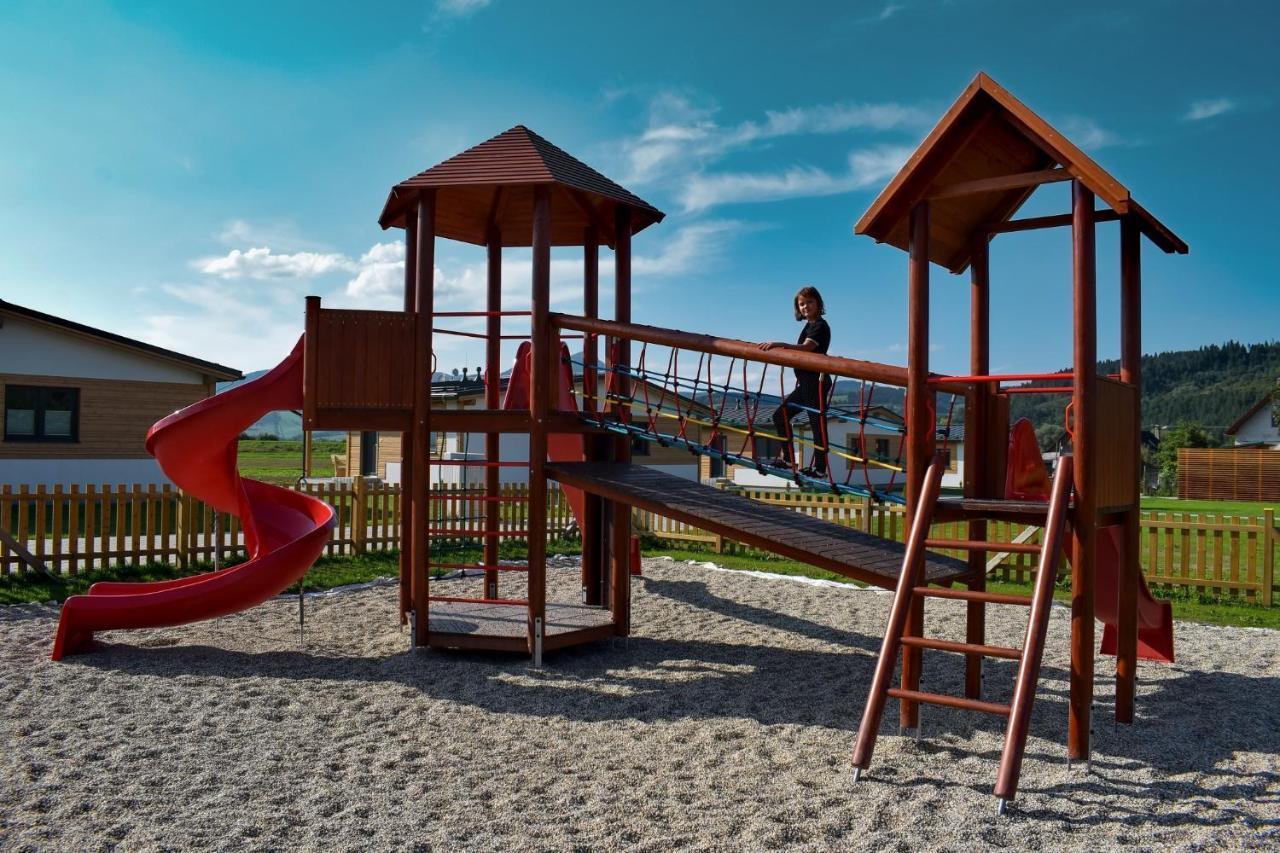 Rezort Zvernica Vlachy - Family & Fun Extérieur photo