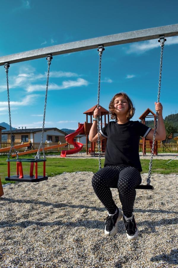 Rezort Zvernica Vlachy - Family & Fun Extérieur photo