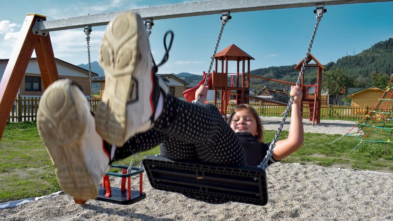Rezort Zvernica Vlachy - Family & Fun Extérieur photo