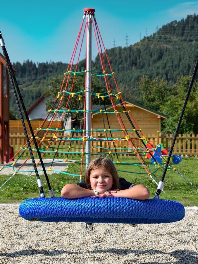 Rezort Zvernica Vlachy - Family & Fun Extérieur photo