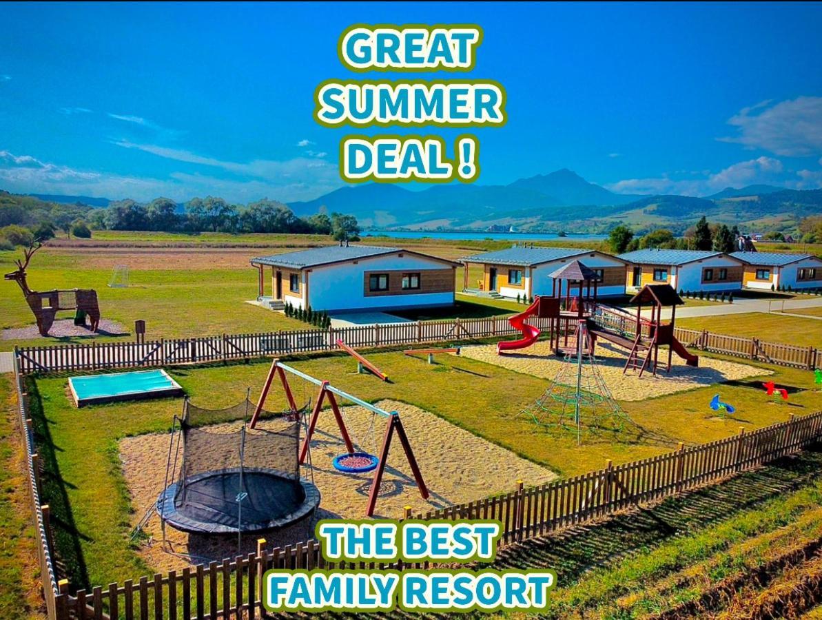 Rezort Zvernica Vlachy - Family & Fun Extérieur photo